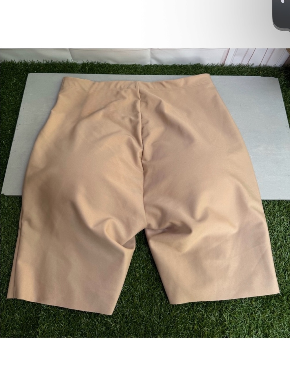 SKIMS
Body Butt Lift Shorts in Clay great Brazilian Butt Lift Sz XL NWOT $148